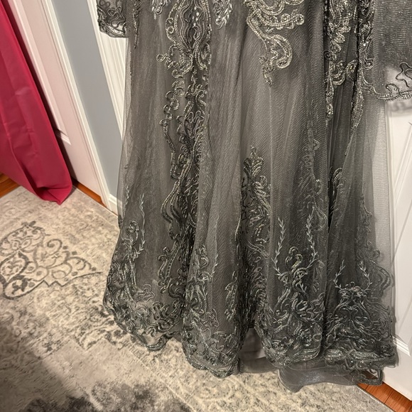 Montage Mother of the Bride Dress - Picture 4 of 10